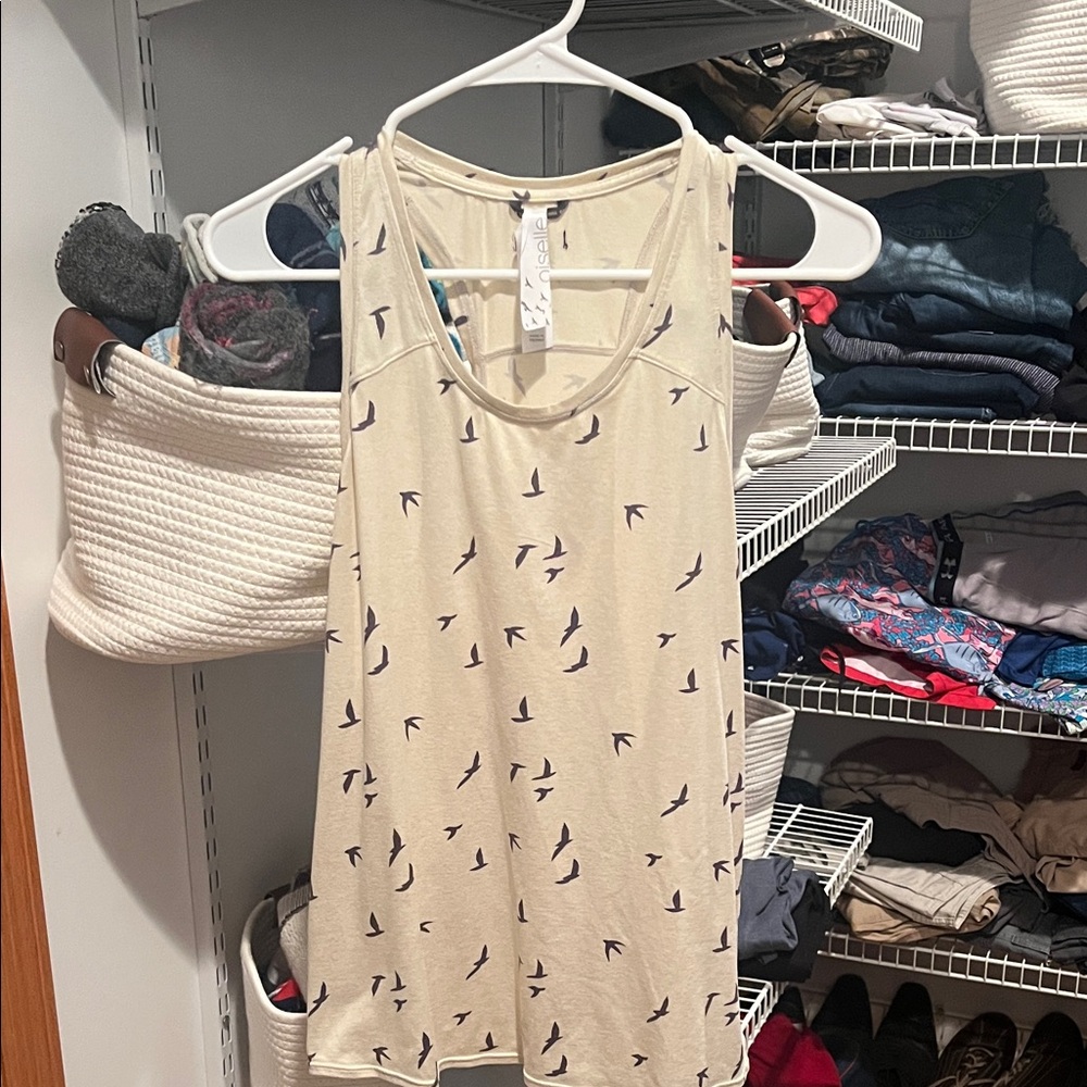 Oiselle Lux Running Top